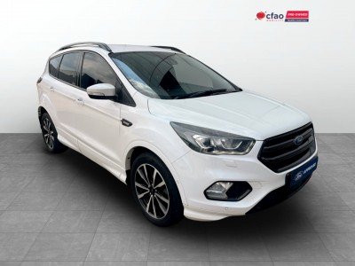 2020 Ford Kuga