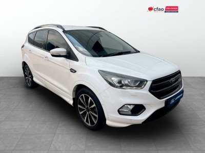 2020 Ford Kuga