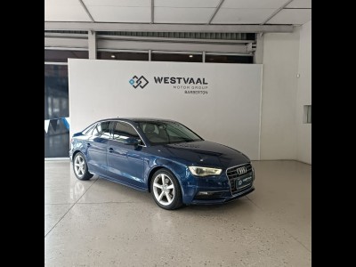 2013 Audi A3 Sportback 1.4tfsi S