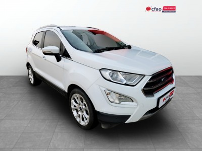 2020 Ford Ecosport