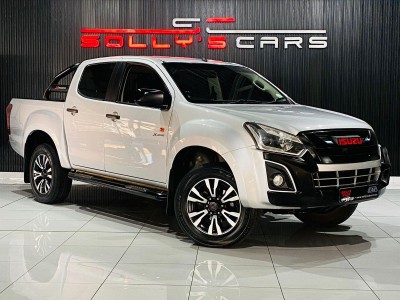 2019 Isuzu D-max