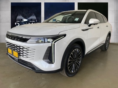 2025 Omoda C9 2.0t Inspire