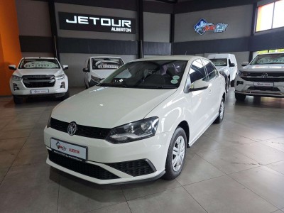 2021 Volkswagen Polo Sedan My22