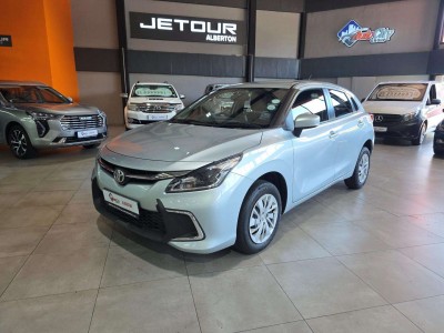 2025 Toyota Starlet My25.8