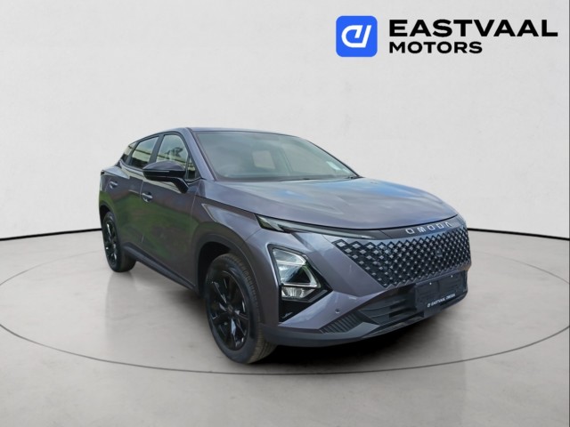 BUY OMODA C5 1.5T C5 1.5T LUXURY 2026, WesBank