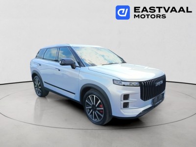 2026 Jaecoo J7 1.6t Glacier