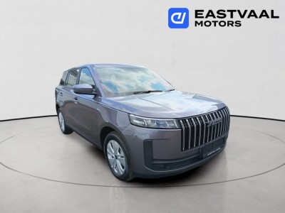 2026 Jaecoo J5 1.5t Core