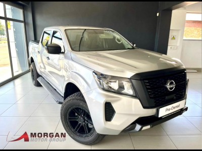 2025 Nissan Navara 2.5ddti Se D/c P/u