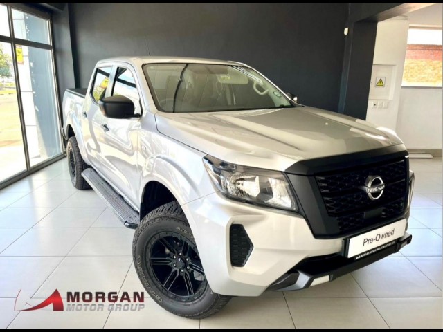 BUY NISSAN NAVARA 2.5DDTI SE D/C P/U 2025, WesBank