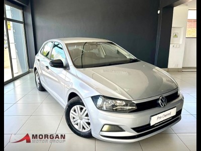 2019 Volkswagen Polo 1.0 Tsi Trendline