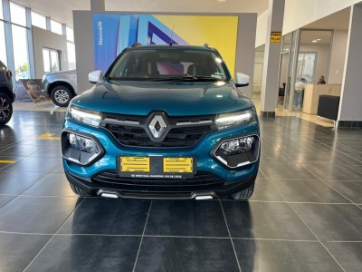 2026 Renault Kwid 1.0l Climber