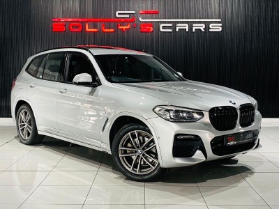 2021 Bmw X3