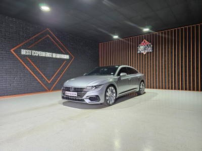 2019 Volkswagen Arteon