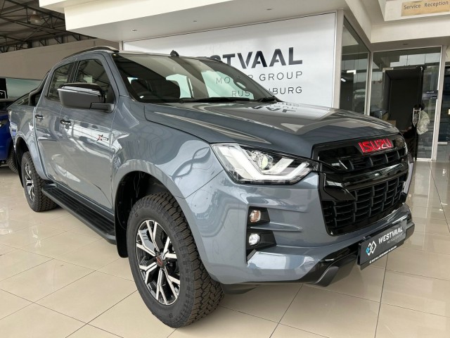 BUY ISUZU 1.9 DDI D/CAB HR X-RIDER AT 2026, WesBank