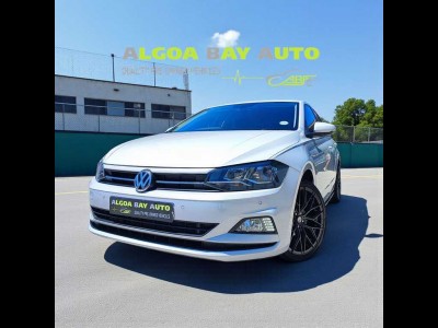 2019 Volkswagen Polo