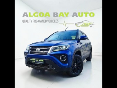 2021 Toyota Urban Cruiser