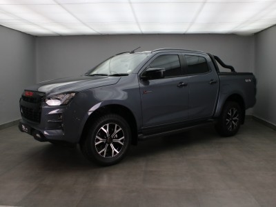 2025 Isuzu D-max 1.9 Ddi Hr X-rider 4x4 A/t D/c P/u