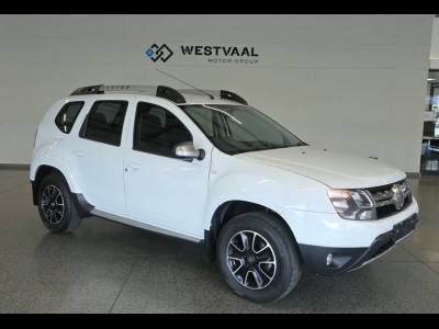 2018 Renault Duster 1.5 Dci Dynamique