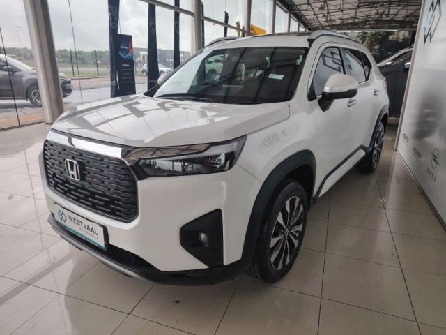 BUY HONDA ELEVATE 1.5 ELEGANCE CVT 2025, WesBank