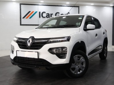 2020 Renault Kwid