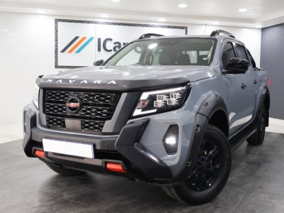 2021 Nissan Navara