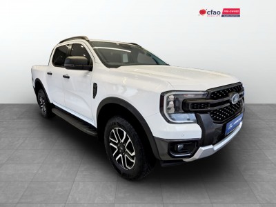 2024 Ford Ranger