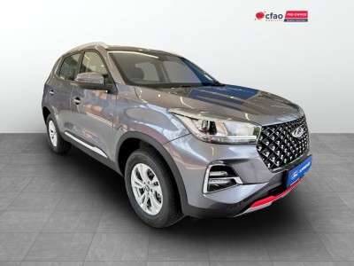 2026 Chery Tiggo 4 Pro