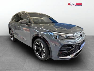 2025 Volkswagen Tiguan