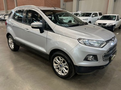 2015 Ford Ecosport