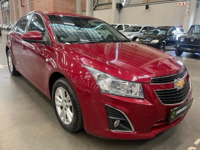 2013 Chevrolet Cruze