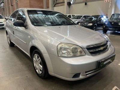 2011 Chevrolet Optra