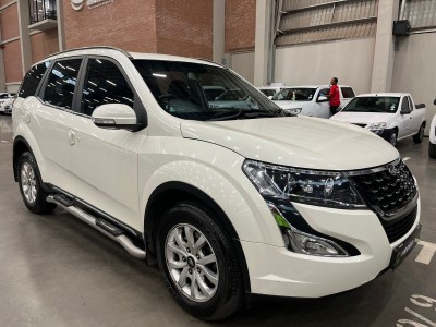 2021 Mahindra Xuv