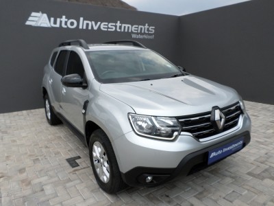 2022 Renault Duster