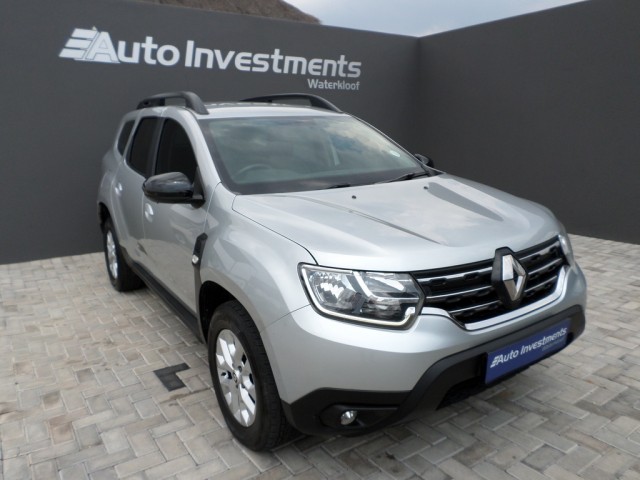 BUY RENAULT DUSTER 2022 DUSTER 1.5 DCI ZEN EDC, WesBank