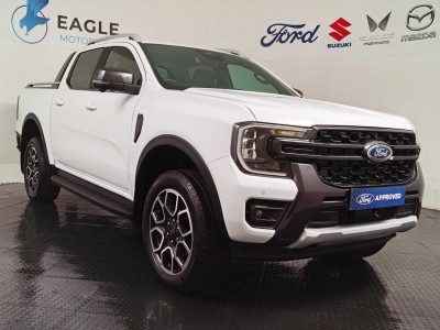 2025 Ford Ranger 2.0d Bi-turbo Wildtrak 4x4 A/t D/c P/u