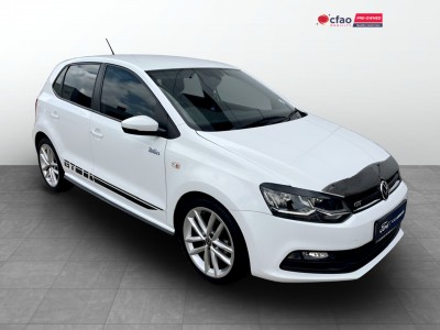 2022 Volkswagen Polo Vivo