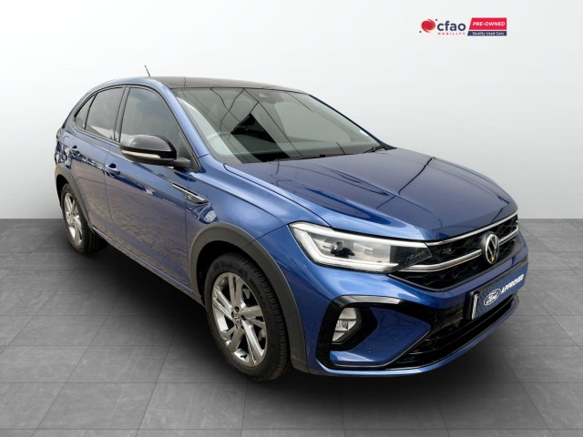 BUY VOLKSWAGEN TAIGO 2022 1.0TSI R-LINE, WesBank