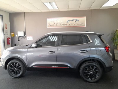 2022 Chery Tiggo 4