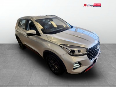 2024 Chery Tiggo 4 Pro