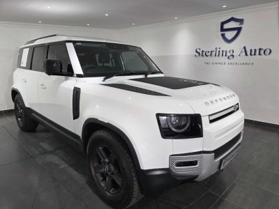 2023 Land Rover Defender