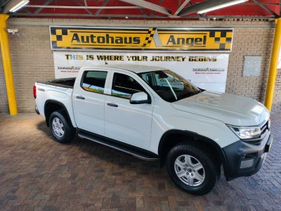 2023 Volkswagen Amarok