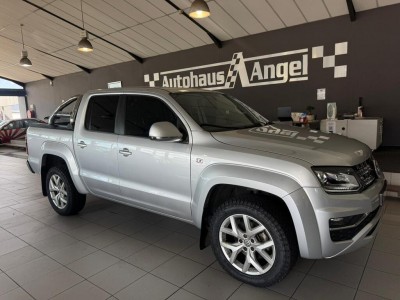 2019 Volkswagen Amarok