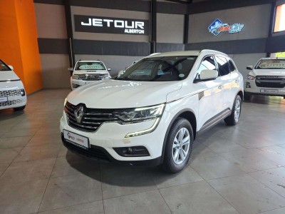 2020 Renault Koleos My20