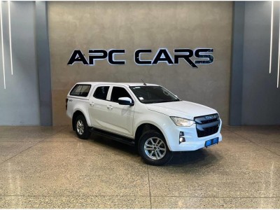 2023 Isuzu D-max Double Cab