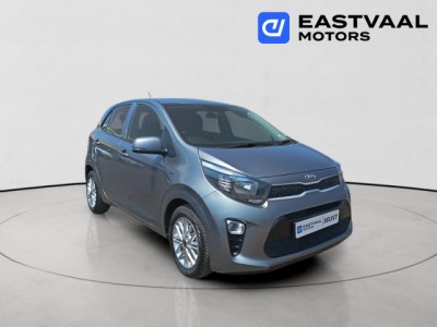 2021 Kia Picanto 1.0 Style A/t