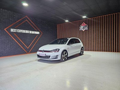 2017 Volkswagen Golf 7