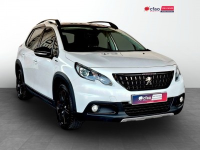 2019 Peugeot 2008