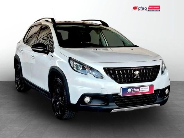 BUY PEUGEOT 2008 2019 1.2T GT LINE AUTO, WesBank