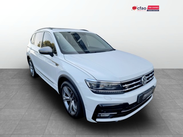 BUY VOLKSWAGEN TIGUAN ALLSPACE 2021 1.4 TSI C/LINE DSG (110KW), WesBank