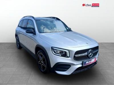 2022 Mercedes-benz Glb